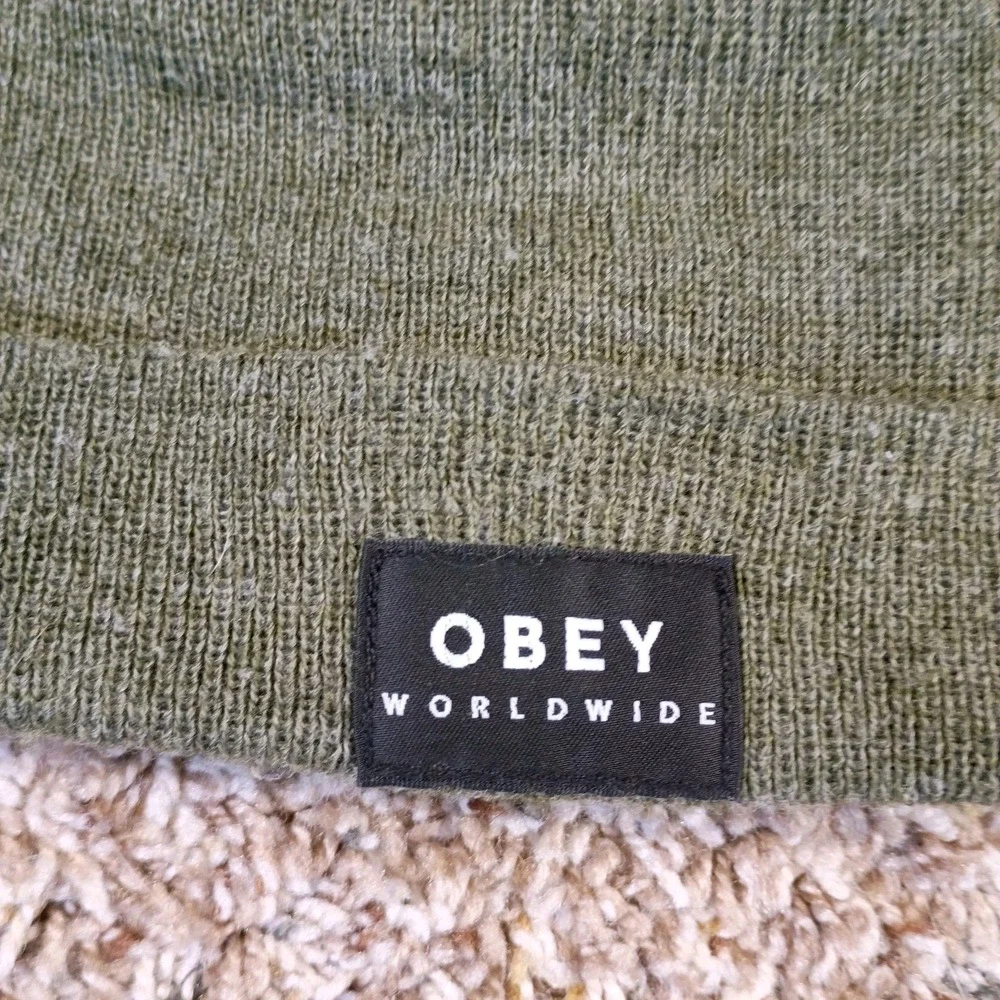 Obey worldwide beanie
